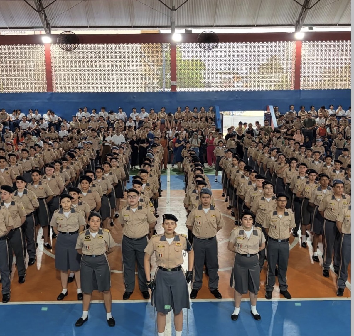 Imagem da CMPM 8 - ESCOLA ESTADUAL CORONEL PEDRO CAMARA