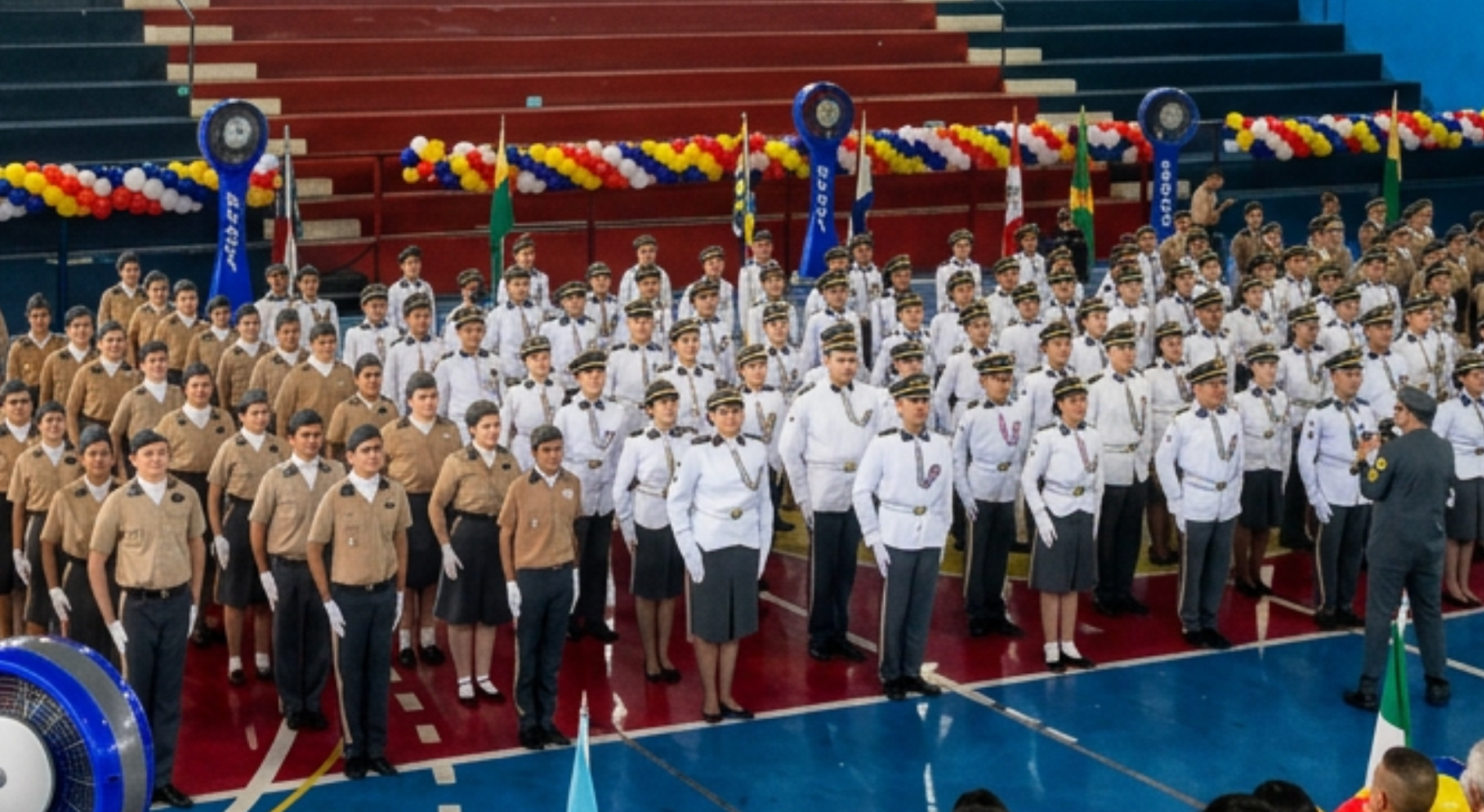 Imagem da 1º COLEGIO MILITAR DA POLICIA MILITAR